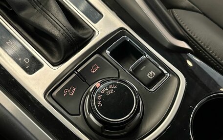 Mitsubishi Pajero Sport III рестайлинг, 2019 год, 3 500 000 рублей, 17 фотография