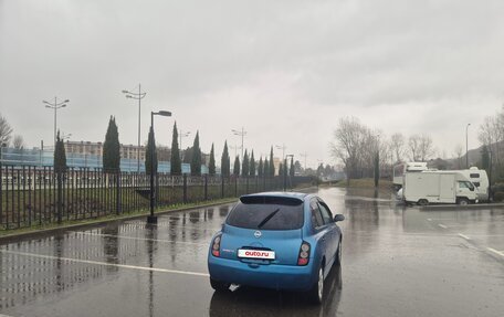 Nissan March III, 2004 год, 295 000 рублей, 6 фотография