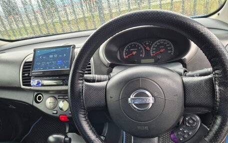 Nissan March III, 2004 год, 295 000 рублей, 12 фотография