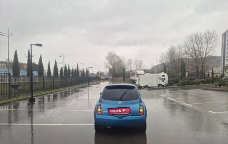 Nissan March III, 2004 год, 295 000 рублей, 5 фотография