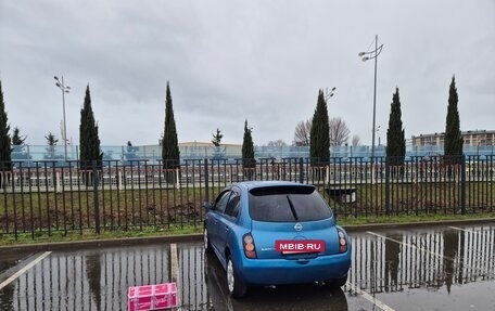 Nissan March III, 2004 год, 295 000 рублей, 30 фотография