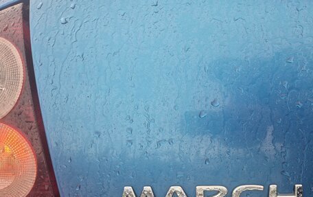 Nissan March III, 2004 год, 295 000 рублей, 34 фотография