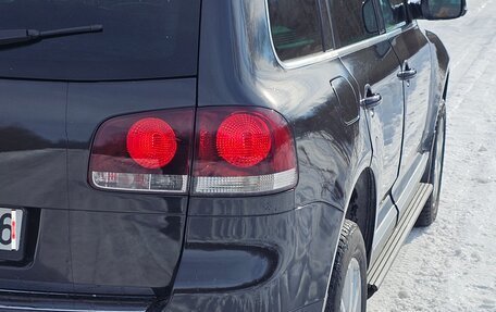 Volkswagen Touareg III, 2008 год, 1 200 000 рублей, 11 фотография