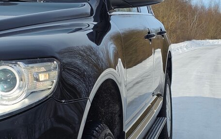 Volkswagen Touareg III, 2008 год, 1 200 000 рублей, 10 фотография