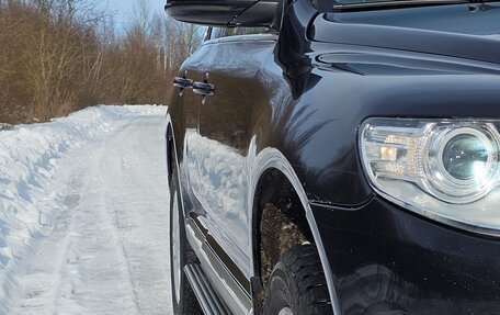 Volkswagen Touareg III, 2008 год, 1 200 000 рублей, 9 фотография