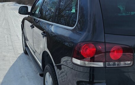 Volkswagen Touareg III, 2008 год, 1 200 000 рублей, 12 фотография