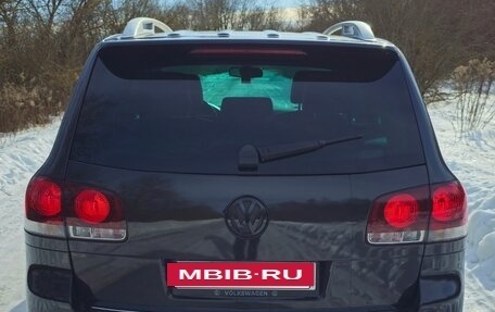 Volkswagen Touareg III, 2008 год, 1 200 000 рублей, 4 фотография