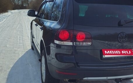 Volkswagen Touareg III, 2008 год, 1 200 000 рублей, 6 фотография