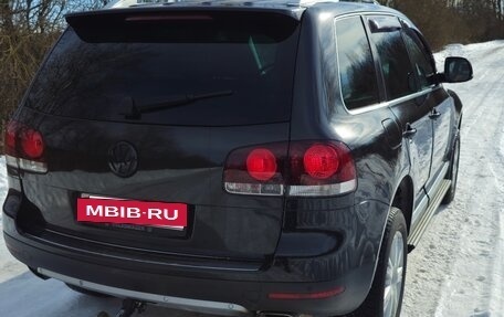 Volkswagen Touareg III, 2008 год, 1 200 000 рублей, 5 фотография