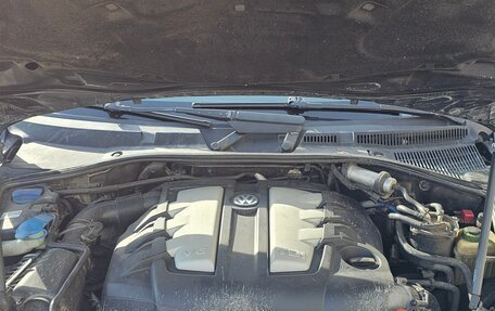 Volkswagen Touareg III, 2008 год, 1 200 000 рублей, 22 фотография