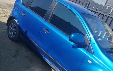 Nissan Note II рестайлинг, 2007 год, 450 000 рублей, 5 фотография