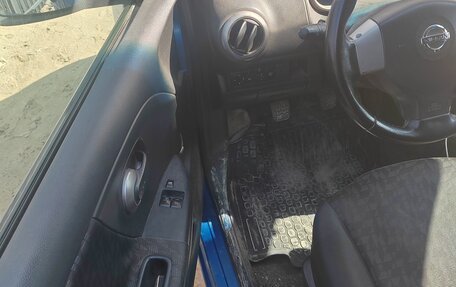 Nissan Note II рестайлинг, 2007 год, 450 000 рублей, 9 фотография