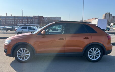 Audi Q3, 2013 год, 1 300 000 рублей, 4 фотография
