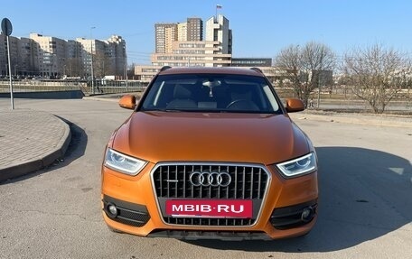 Audi Q3, 2013 год, 1 300 000 рублей, 3 фотография