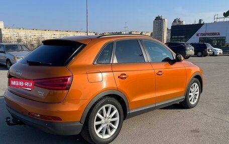 Audi Q3, 2013 год, 1 300 000 рублей, 5 фотография