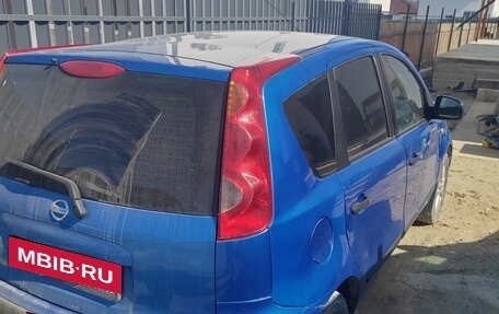 Nissan Note II рестайлинг, 2007 год, 450 000 рублей, 3 фотография