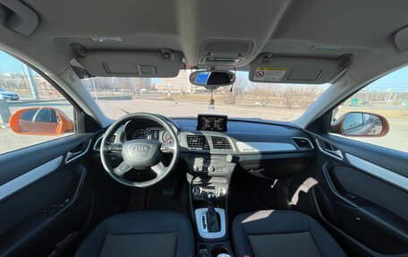 Audi Q3, 2013 год, 1 300 000 рублей, 10 фотография