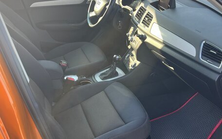 Audi Q3, 2013 год, 1 300 000 рублей, 11 фотография