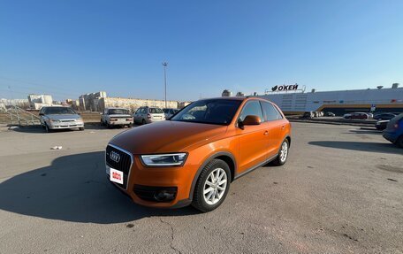 Audi Q3, 2013 год, 1 300 000 рублей, 9 фотография