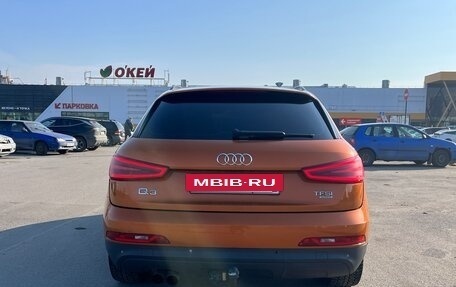 Audi Q3, 2013 год, 1 300 000 рублей, 6 фотография