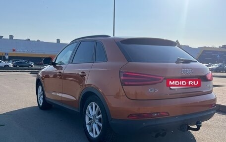 Audi Q3, 2013 год, 1 300 000 рублей, 7 фотография