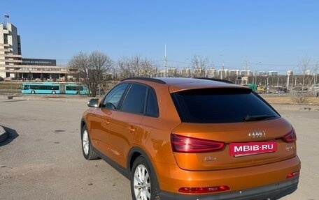 Audi Q3, 2013 год, 1 300 000 рублей, 8 фотография