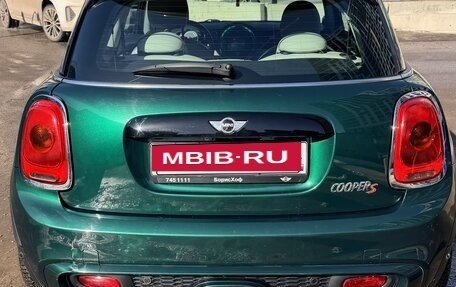 MINI Hatch, 2014 год, 1 990 000 рублей, 4 фотография