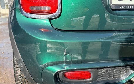 MINI Hatch, 2014 год, 1 990 000 рублей, 25 фотография