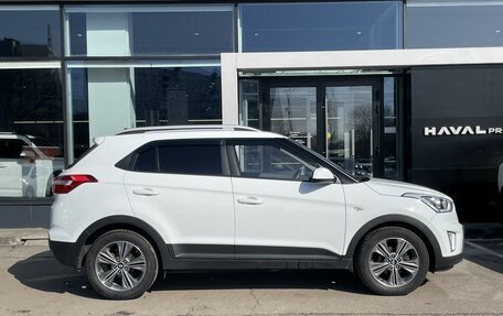 Hyundai Creta I рестайлинг, 2017 год, 1 739 000 рублей, 4 фотография