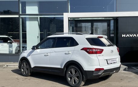Hyundai Creta I рестайлинг, 2017 год, 1 739 000 рублей, 7 фотография