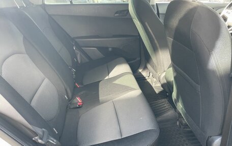 Hyundai Creta I рестайлинг, 2017 год, 1 739 000 рублей, 11 фотография