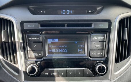 Hyundai Creta I рестайлинг, 2017 год, 1 739 000 рублей, 14 фотография