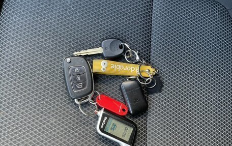 Hyundai Creta I рестайлинг, 2017 год, 1 739 000 рублей, 17 фотография