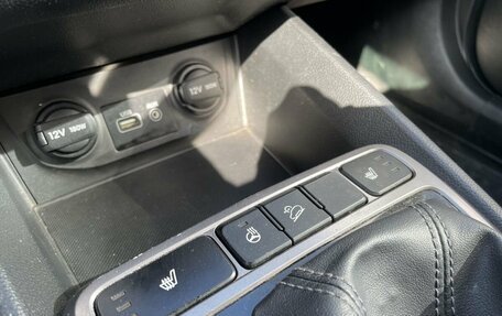 Hyundai Creta I рестайлинг, 2017 год, 1 739 000 рублей, 16 фотография