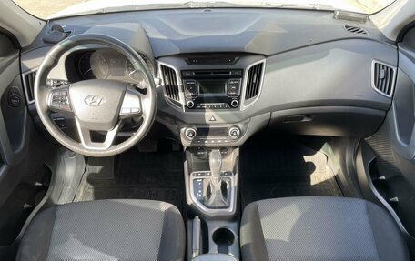 Hyundai Creta I рестайлинг, 2017 год, 1 739 000 рублей, 10 фотография