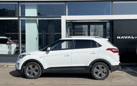 Hyundai Creta I рестайлинг, 2017 год, 1 739 000 рублей, 8 фотография