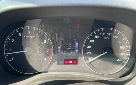 Hyundai Creta I рестайлинг, 2017 год, 1 739 000 рублей, 18 фотография