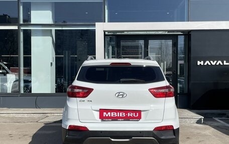 Hyundai Creta I рестайлинг, 2017 год, 1 739 000 рублей, 6 фотография