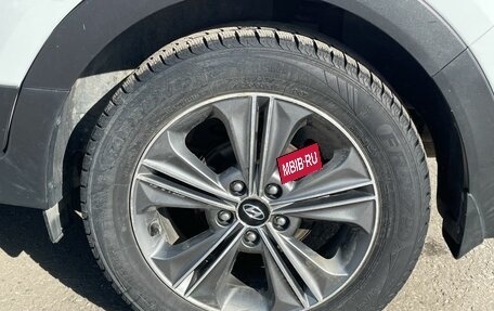 Hyundai Creta I рестайлинг, 2017 год, 1 739 000 рублей, 12 фотография
