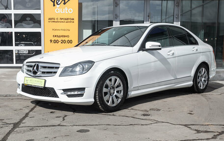 Mercedes-Benz C-Класс, 2012 год, 1 498 000 рублей, 2 фотография
