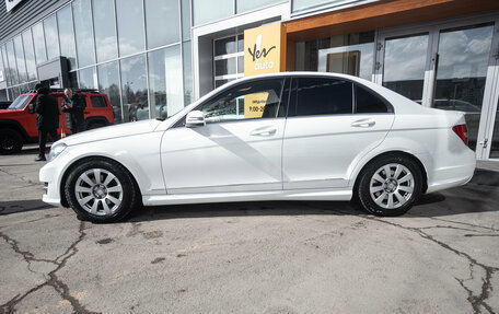 Mercedes-Benz C-Класс, 2012 год, 1 498 000 рублей, 4 фотография