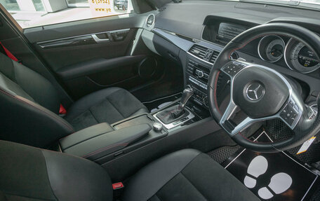 Mercedes-Benz C-Класс, 2012 год, 1 498 000 рублей, 9 фотография