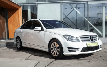 Mercedes-Benz C-Класс, 2012 год, 1 498 000 рублей, 8 фотография
