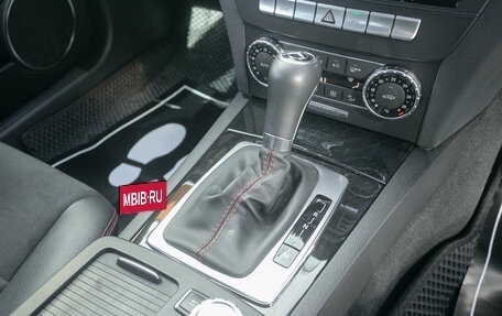 Mercedes-Benz C-Класс, 2012 год, 1 498 000 рублей, 14 фотография