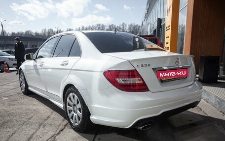 Mercedes-Benz C-Класс, 2012 год, 1 498 000 рублей, 5 фотография