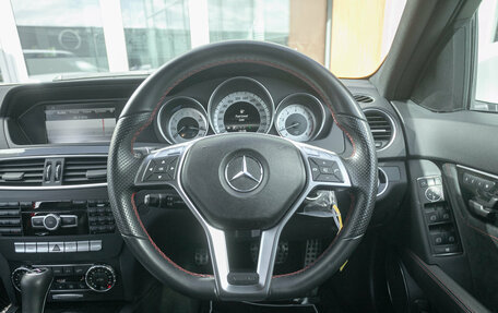 Mercedes-Benz C-Класс, 2012 год, 1 498 000 рублей, 19 фотография