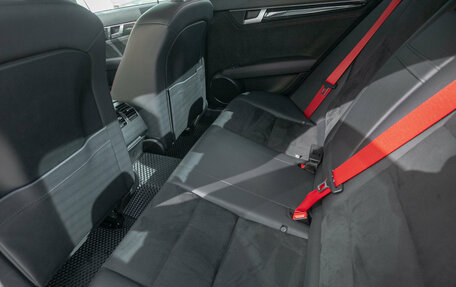 Mercedes-Benz C-Класс, 2012 год, 1 498 000 рублей, 17 фотография