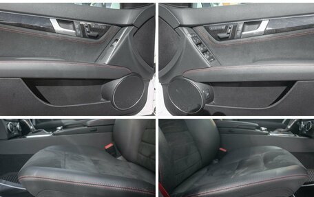 Mercedes-Benz C-Класс, 2012 год, 1 498 000 рублей, 23 фотография