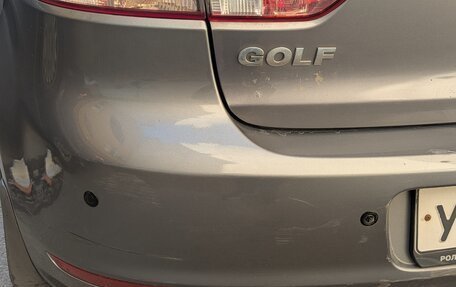 Volkswagen Golf VI, 2011 год, 850 000 рублей, 5 фотография