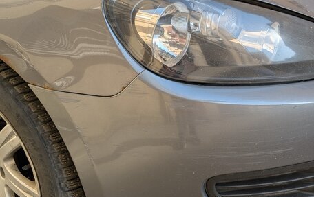 Volkswagen Golf VI, 2011 год, 850 000 рублей, 10 фотография